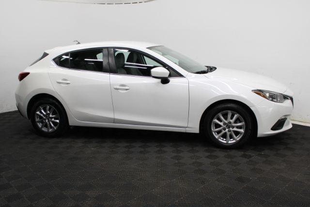 used 2016 Mazda Mazda3 car, priced at $8,991