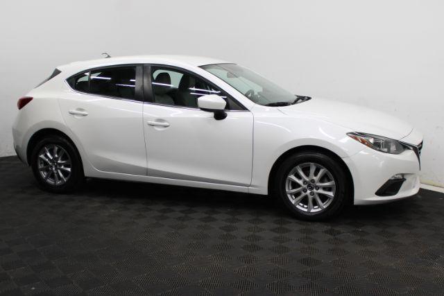 used 2016 Mazda Mazda3 car, priced at $9,270