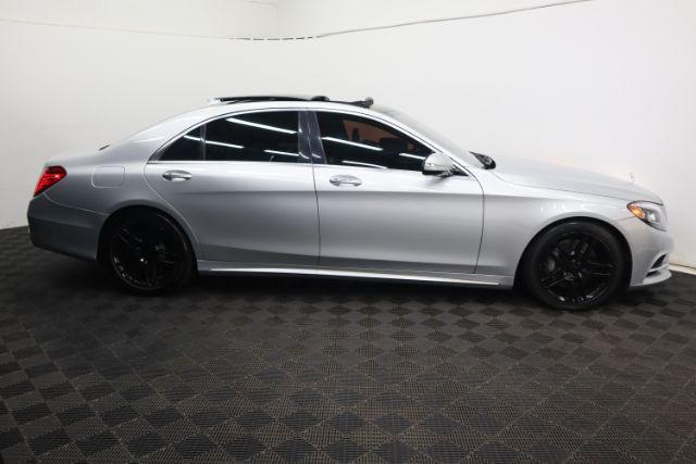 used 2014 Mercedes-Benz S-Class car, priced at $23,499