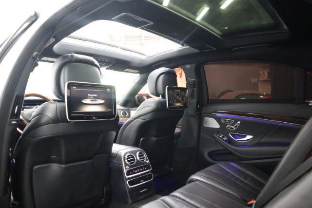 used 2014 Mercedes-Benz S-Class car, priced at $23,499