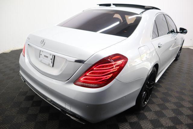 used 2014 Mercedes-Benz S-Class car, priced at $23,499