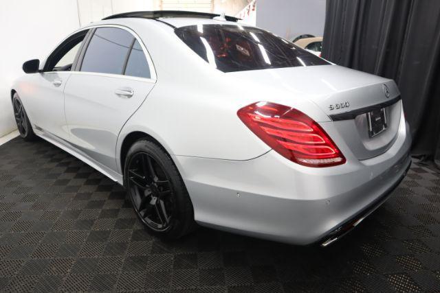 used 2014 Mercedes-Benz S-Class car, priced at $23,499