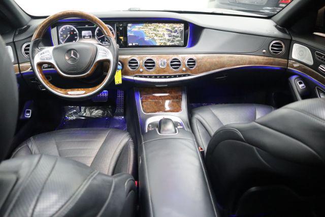 used 2014 Mercedes-Benz S-Class car, priced at $23,499