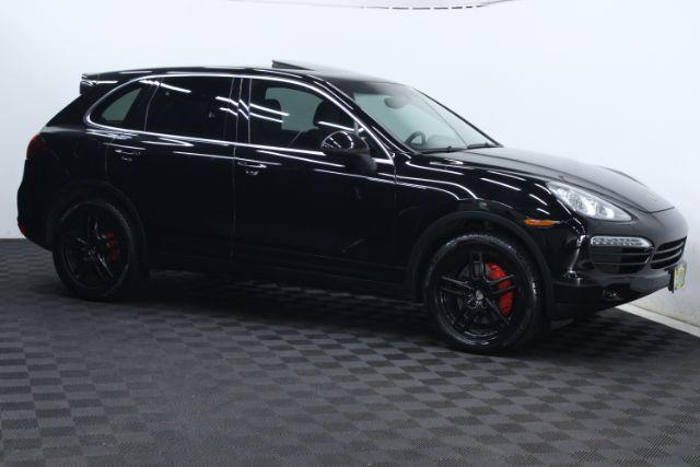 used 2012 Porsche Cayenne car, priced at $15,411