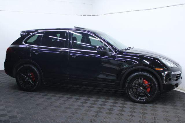 used 2012 Porsche Cayenne car, priced at $15,411