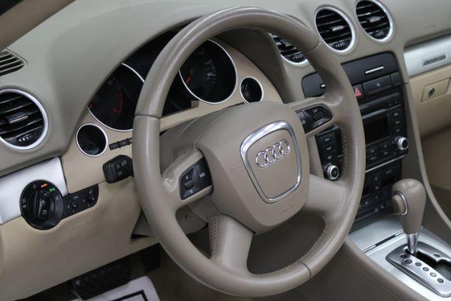 used 2008 Audi A4 car, priced at $7,990