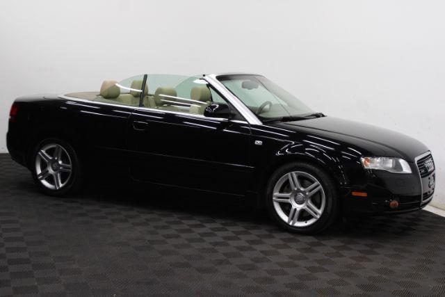 used 2008 Audi A4 car, priced at $7,990