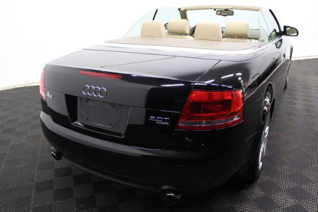 used 2008 Audi A4 car, priced at $7,990