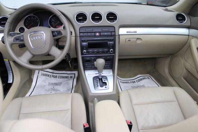 used 2008 Audi A4 car, priced at $7,990