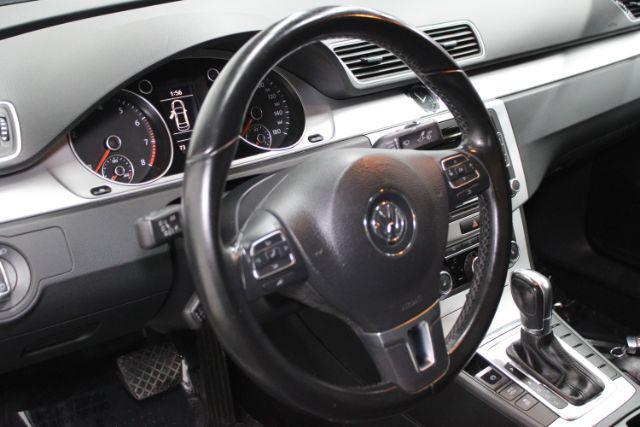 used 2012 Volkswagen CC car, priced at $9,899