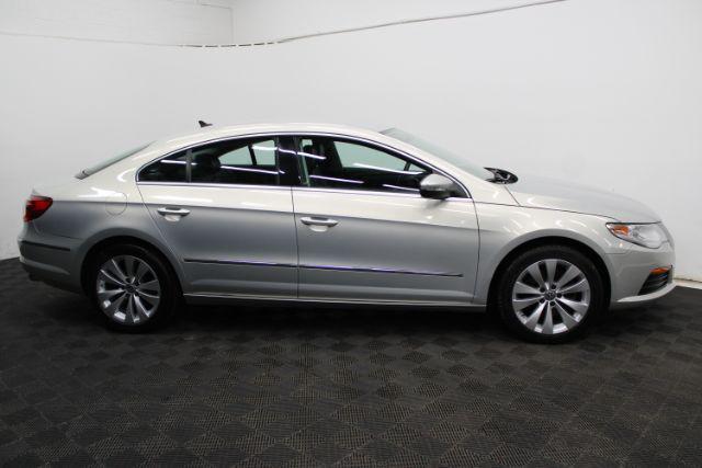 used 2012 Volkswagen CC car, priced at $9,899