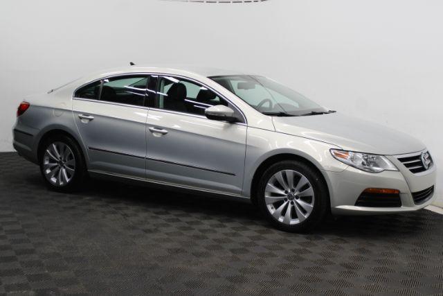 used 2012 Volkswagen CC car, priced at $9,899