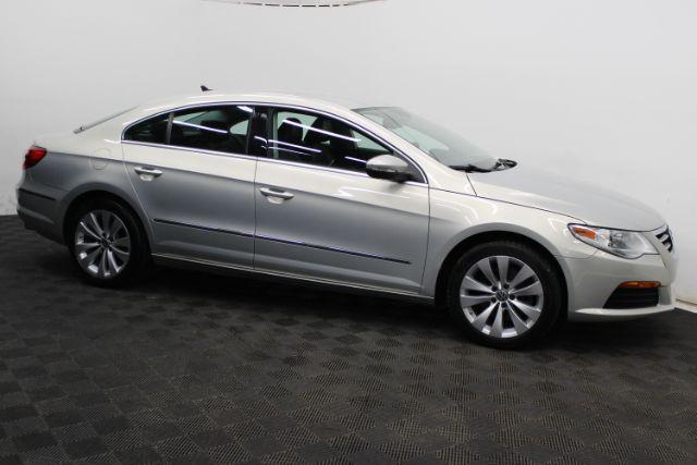 used 2012 Volkswagen CC car, priced at $9,899