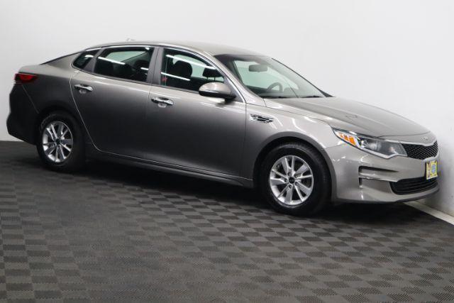 used 2016 Kia Optima car, priced at $9,888