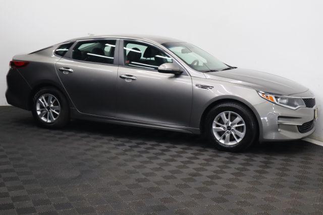 used 2016 Kia Optima car, priced at $9,199