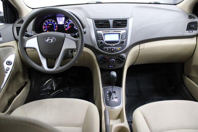 used 2012 Hyundai Accent car, priced at $6,412