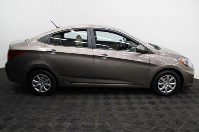 used 2012 Hyundai Accent car, priced at $6,412