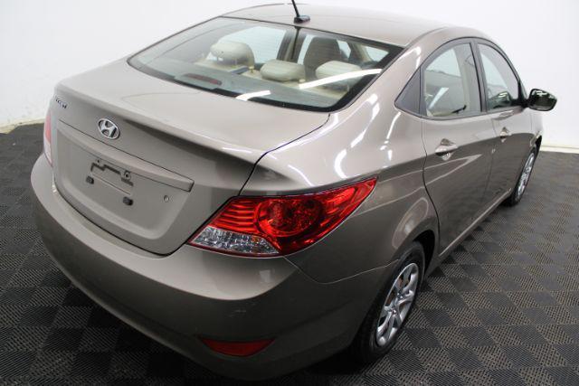 used 2012 Hyundai Accent car, priced at $6,412