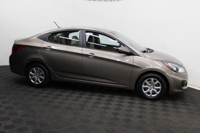 used 2012 Hyundai Accent car, priced at $5,990