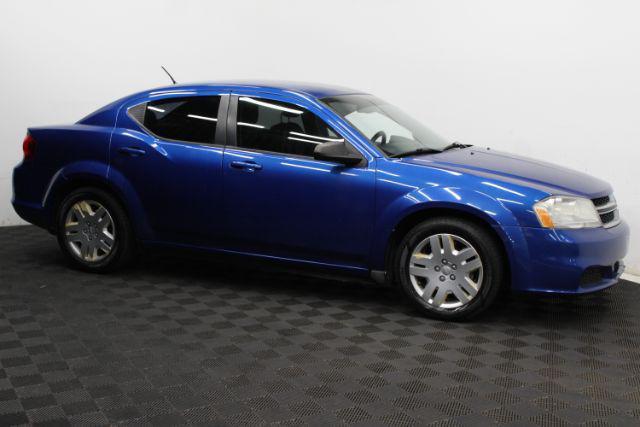 used 2013 Dodge Avenger car, priced at $5,412