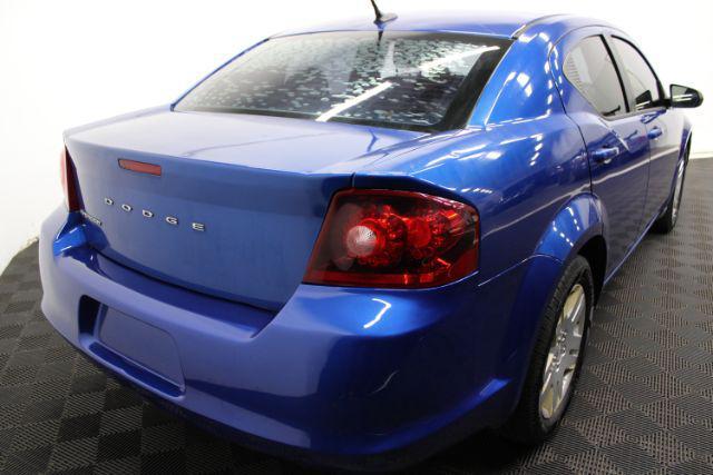 used 2013 Dodge Avenger car, priced at $5,412