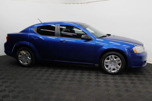 used 2013 Dodge Avenger car, priced at $5,412