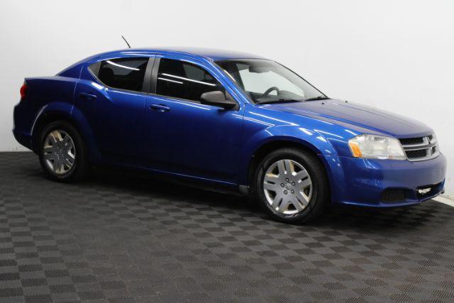 used 2013 Dodge Avenger car, priced at $5,412