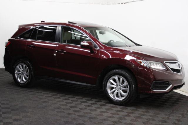 used 2017 Acura RDX car, priced at $16,811