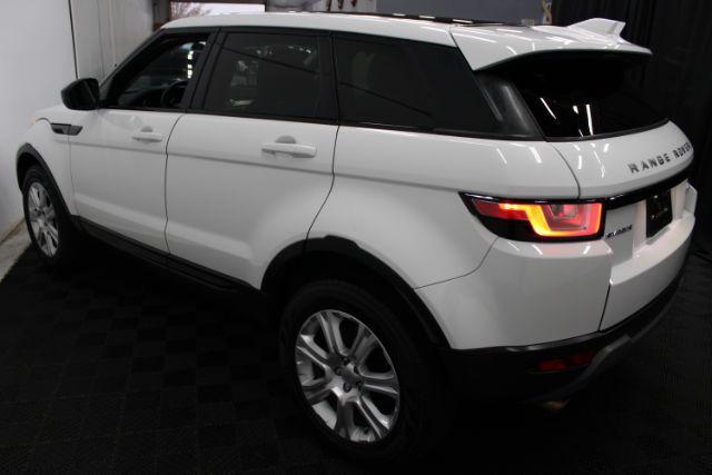 used 2017 Land Rover Range Rover Evoque car, priced at $17,812