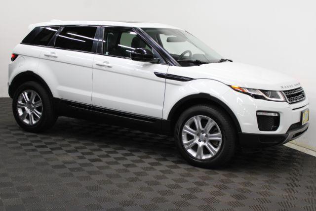 used 2017 Land Rover Range Rover Evoque car, priced at $14,990