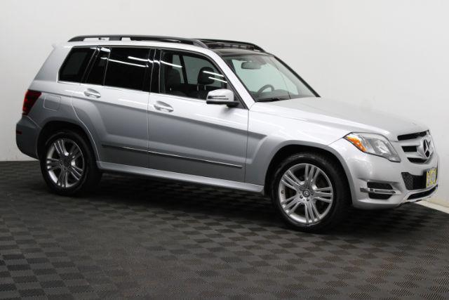 used 2015 Mercedes-Benz GLK-Class car, priced at $13,212