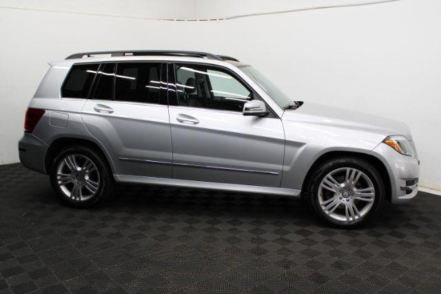 used 2015 Mercedes-Benz GLK-Class car, priced at $13,212