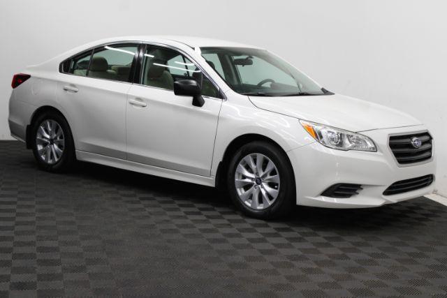 used 2017 Subaru Legacy car, priced at $15,412
