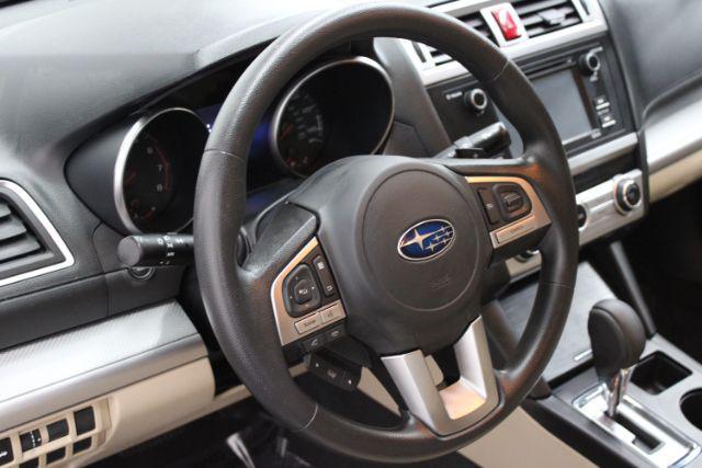 used 2017 Subaru Legacy car, priced at $15,412