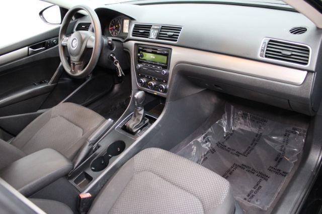 used 2012 Volkswagen Passat car, priced at $7,812