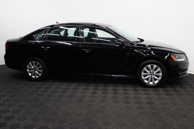 used 2012 Volkswagen Passat car, priced at $7,812