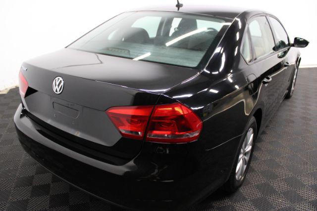 used 2012 Volkswagen Passat car, priced at $7,812