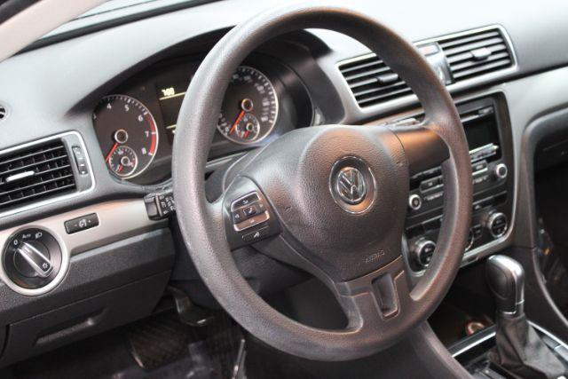 used 2012 Volkswagen Passat car, priced at $7,812