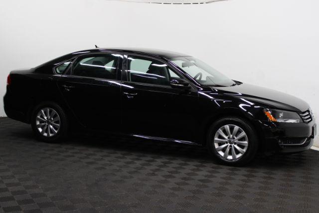used 2012 Volkswagen Passat car, priced at $7,812