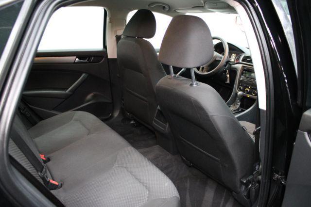 used 2012 Volkswagen Passat car, priced at $7,812