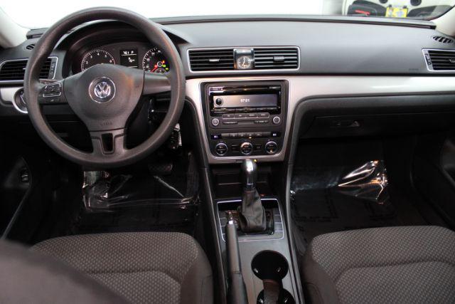 used 2012 Volkswagen Passat car, priced at $7,812