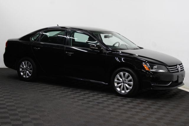 used 2012 Volkswagen Passat car, priced at $7,812
