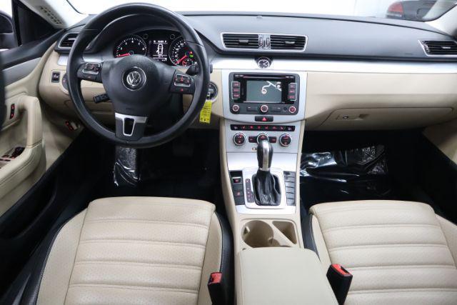 used 2015 Volkswagen CC car, priced at $12,899