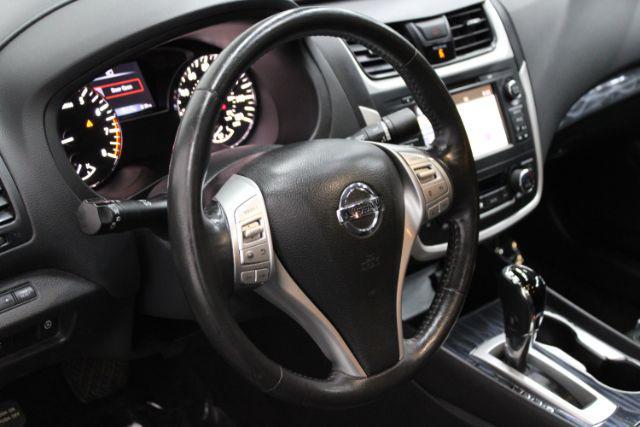 used 2016 Nissan Altima car, priced at $10,812
