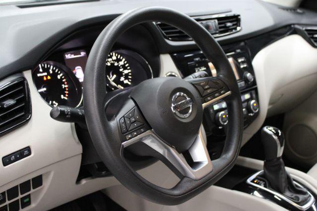 used 2018 Nissan Rogue Sport car, priced at $10,912