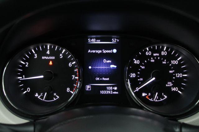 used 2018 Nissan Rogue Sport car, priced at $10,912