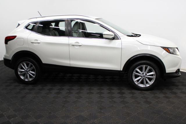 used 2018 Nissan Rogue Sport car, priced at $10,912