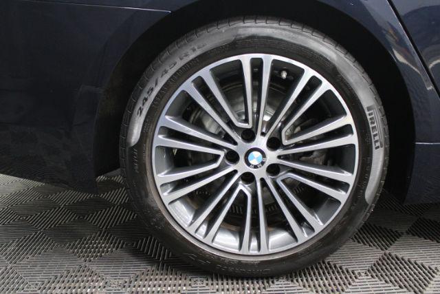 used 2018 BMW 530e car, priced at $18,412