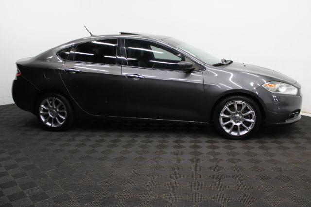 used 2015 Dodge Dart car, priced at $9,412