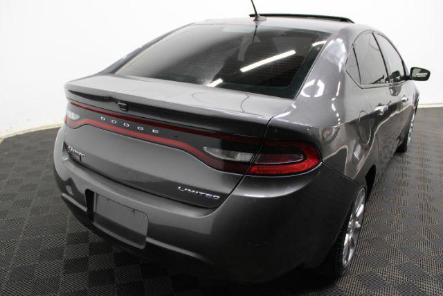 used 2015 Dodge Dart car, priced at $9,412